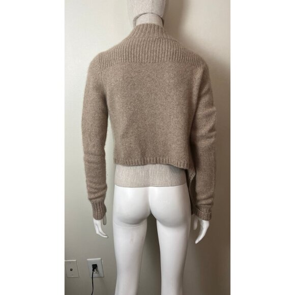 GIVENCHY CASHMERE CARDIGAN SWEATER M - Picture 2 of 11